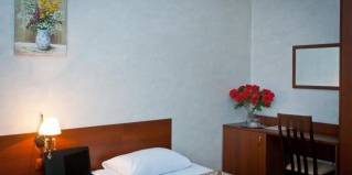 Богородск: Отель Park hotel Bogorodsk