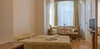 Санкт-Петербург: Апартаменты Nouvelle Europe