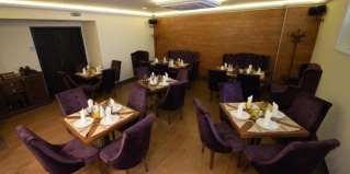 Москва: Отель Необыкновенный дом