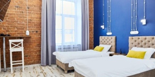 Санкт-Петербург: Отель Grand apart