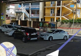 Отель Даниэла в Адлере