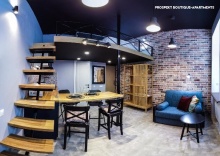 Воронеж: Отель Prospect boutique-apartments