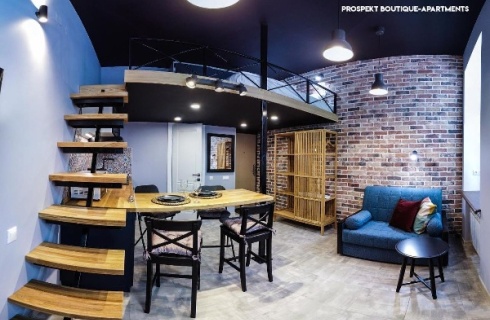 Воронеж: Отель Prospect boutique-apartments