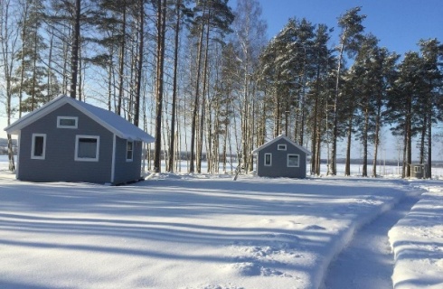 пос. Петровское: Гостевой дом Ежевика