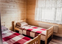 д. Нурмолицы: Коттедж Holiday house