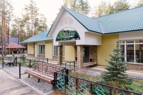Варакинский: Турбаза Нью Ветлуга парк