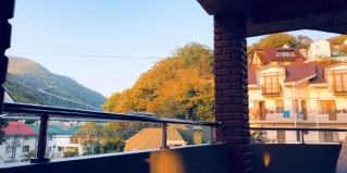 Лазаревское: Отель Santara