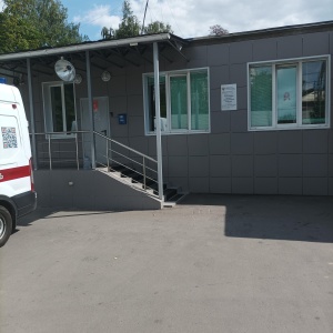 Фото от владельца Сергиев-Посадская станция скорой медицинской помощи, ГБУЗ