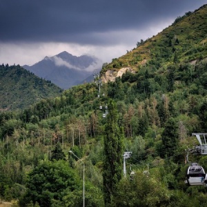Фото от владельца Shymbulak Ski Resort, горнолыжный курорт