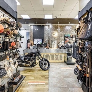 Фото от владельца Краснодар Harley Davidson, салон мототехники