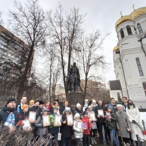 Фото от владельца Храм Святого Праведного Иоанна Русского