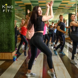 Фото от владельца King Fit, фитнес-клуб