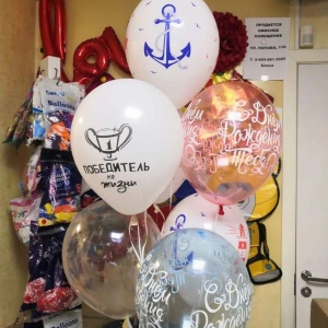 Фото от владельца Мир шаров, оптово-розничный центр воздушных шаров
