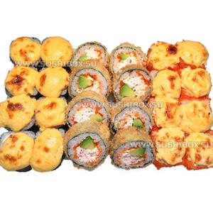 Фото от владельца Sushi box, магазин готовой продукции японской кухни