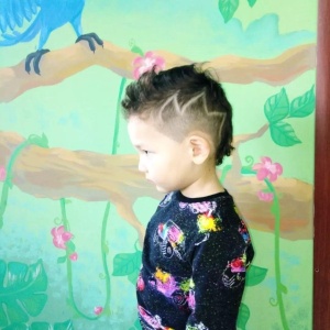Фото от владельца Кудряшка, детская парикмахерская