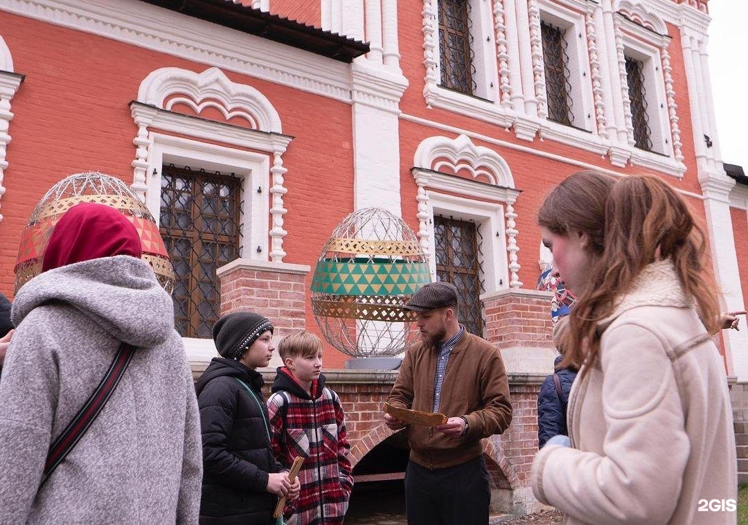 Собор паломническая служба