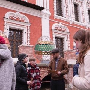 Фото от владельца Экскурсионно-паломническая служба, Высоко-Петровский мужской монастырь