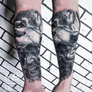 Фото от владельца BLACK SIDE tattoo collective, студия художественной татуировки