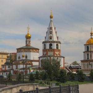 Фото от владельца Собор Богоявления