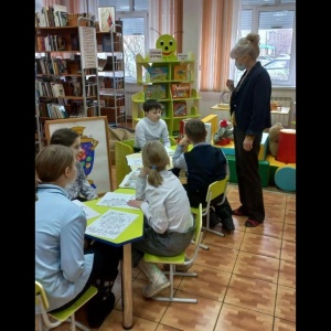 Фото от владельца Библиотека им. М.А. Булгакова