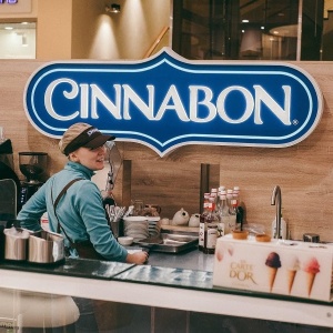 Фото от владельца Cinnabon, кафе