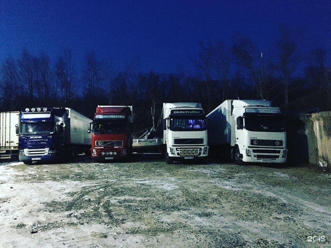 Авто дв транзит