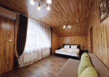 Красноярск: Отель A-house hotel