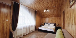Красноярск: Отель A-house hotel