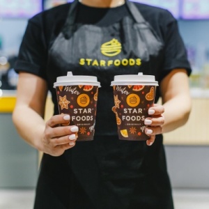 Фото от владельца Starfoods, сеть кафе быстрого питания