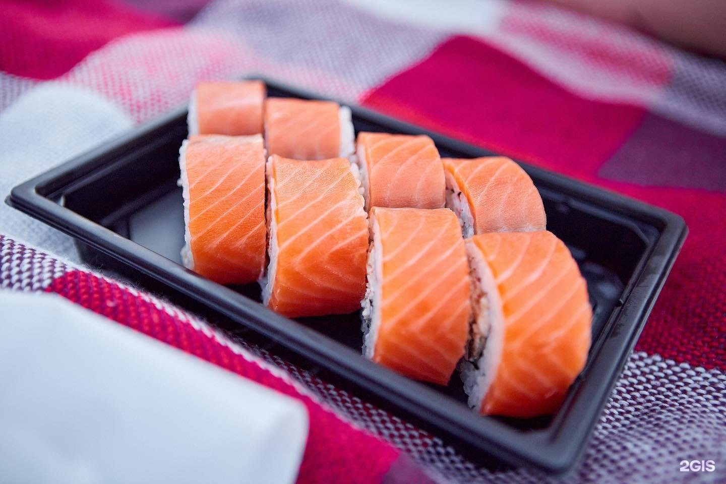 Где самые вкусные суши в симферополе отзывы фото 111