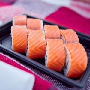 Фото от владельца Sushi box, компания по доставке суши