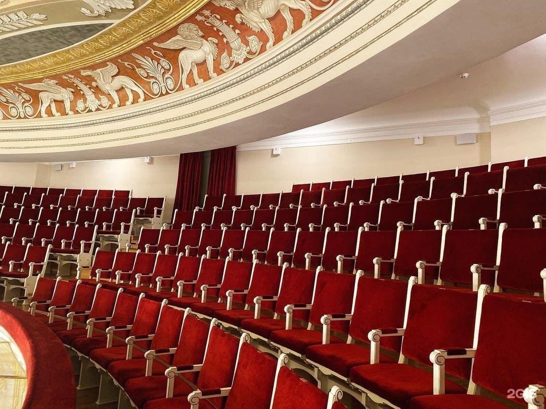 Театр на ордынке купить билеты. Кинотеатр ограничения в Москве.
