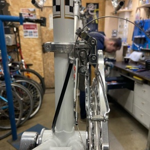 Фото от владельца Велолаб, мастерская по ремонту велосипедов