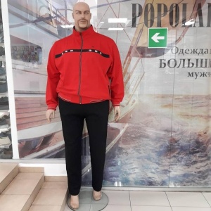 Фото от владельца Popolare, бутик мужской одежды больших размеров