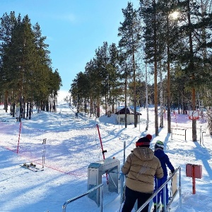 Фото от владельца Уктус, центр спортивных развлечений