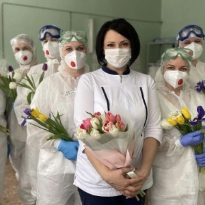 Фото от владельца Воронежская областная клиническая больница №1