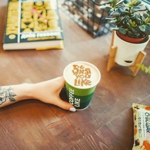 Фото от владельца Coffee Like, экспресс-кофейня