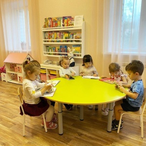 Фото от владельца Черепашка, частный детский сад