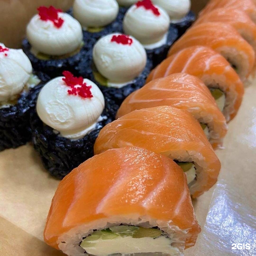 Вкусный суши москва отзывы фото 35