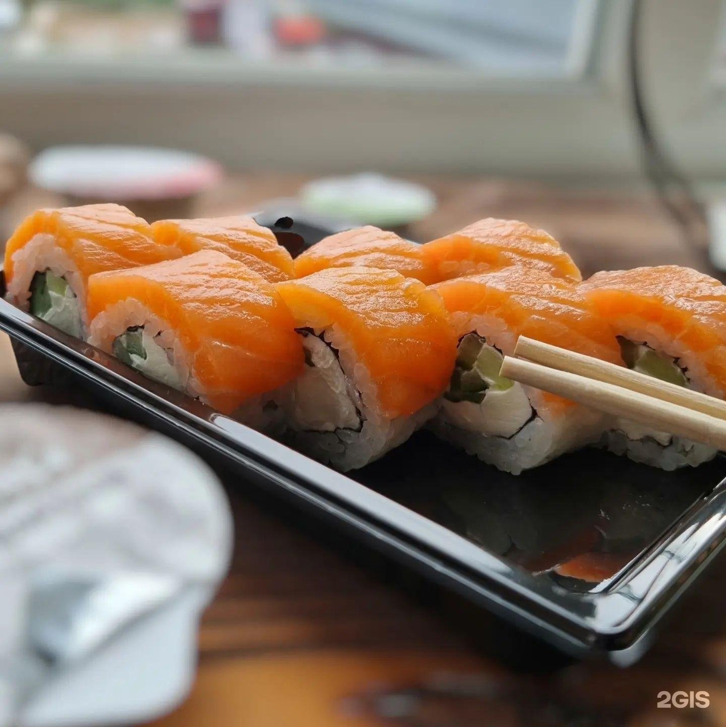Вкусные суши в бутово фото 80