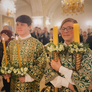 Фото от владельца Храм Преображения Господня на Преображенской площади