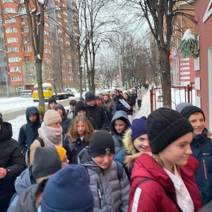 Фото от владельца Московский кооперативный техникум им. Г.Н. Альтшуля