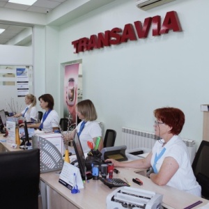 Фото от владельца Transavia, сеть касс по продаже билетов