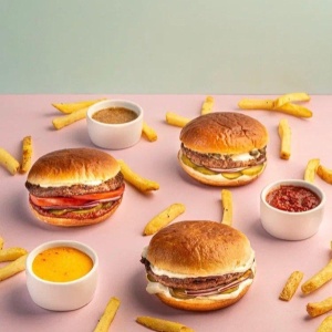 Фото от владельца Burger Heroes, кафе-ресторан