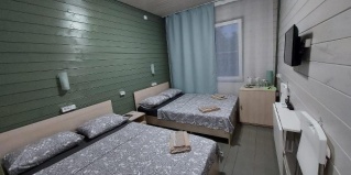 Новоспасовка: Гостевой дом Добрыня