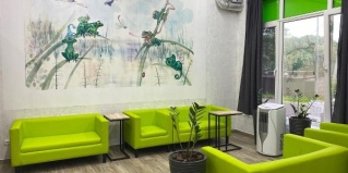 Светлогорск: Отель Дом у озера