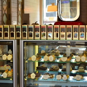 Фото от владельца Al`Reze Confectionery, кафе-кондитерская