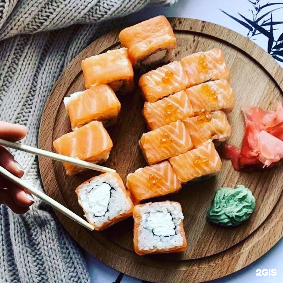 Заказать суши с доставкой на дом чебоксары фото 9