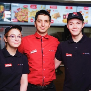 Фото от владельца Pizza Hut, сеть пиццерий