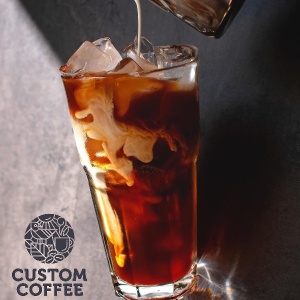 Фото от владельца Custom coffee, кофейня